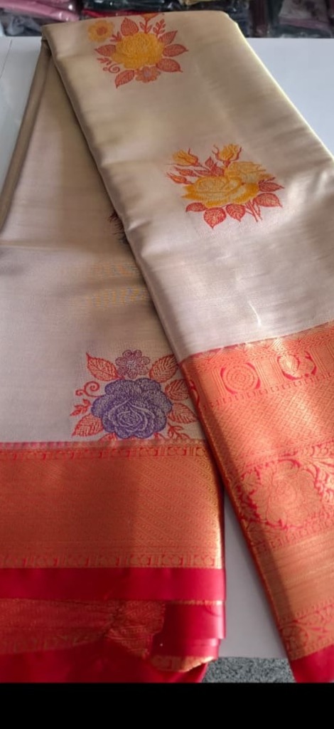 Banarasi Royal Saree